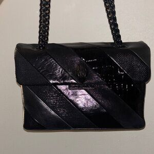 Kurt Geiger Quilt Kensington Bag
